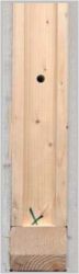 parete interna standard